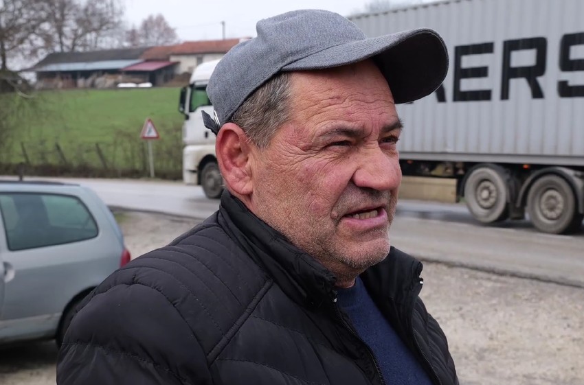 Jelena Broćić, emisija "Metar moga sela"