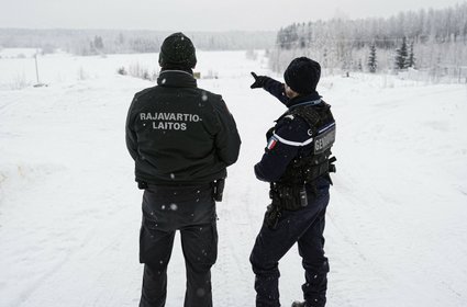 Finlandia zmienia zdanie w sprawie przejścia z Rosją