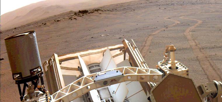 NASA ogłasza przełom. Perseverance znalazł na Marsie mocne dowody na istnienie materii organicznej