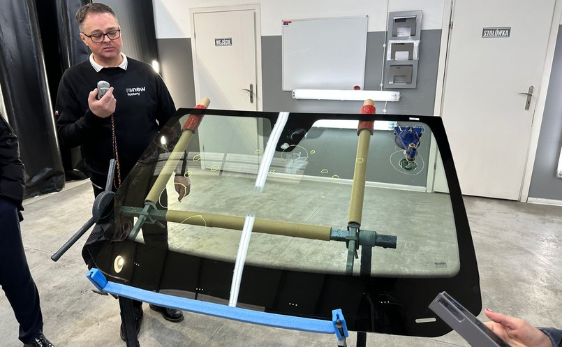 Zakład Renault renew Factory