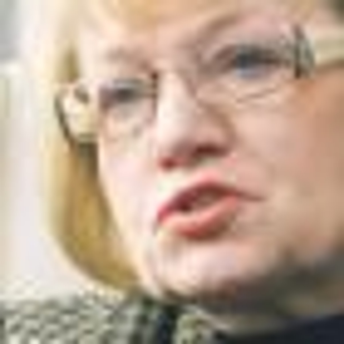 Elżbieta Łopacińska, członek zarządu ZUS ds. świadczeń