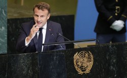 Macron: To, co stało się po 24 lutego, to powrót do ery imperializmu i kolonializmu