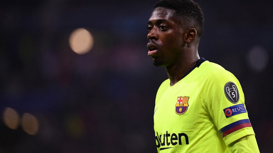 Ousmane Dembélé