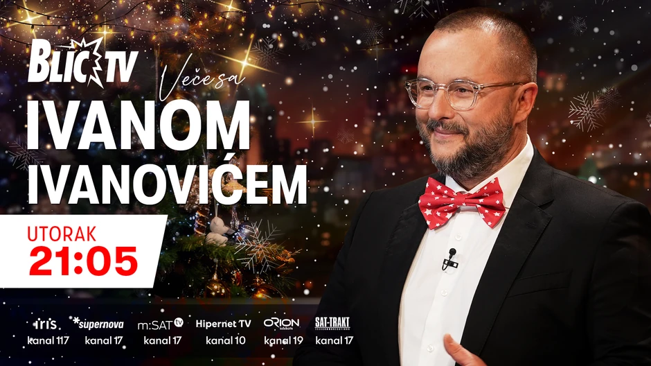 Veče sa Ivanom Ivanovićem