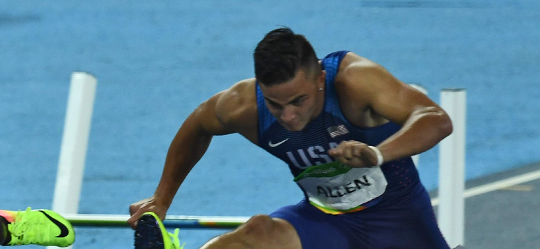 LOTTO Memoriał Kamili Skolimowskiej: Devon Allen najszybszy na 110 m przez płotki