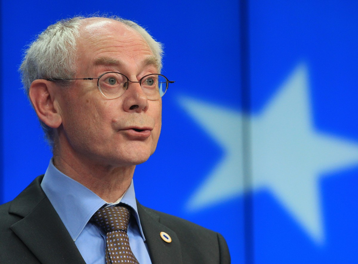 Herman Van Rompuy