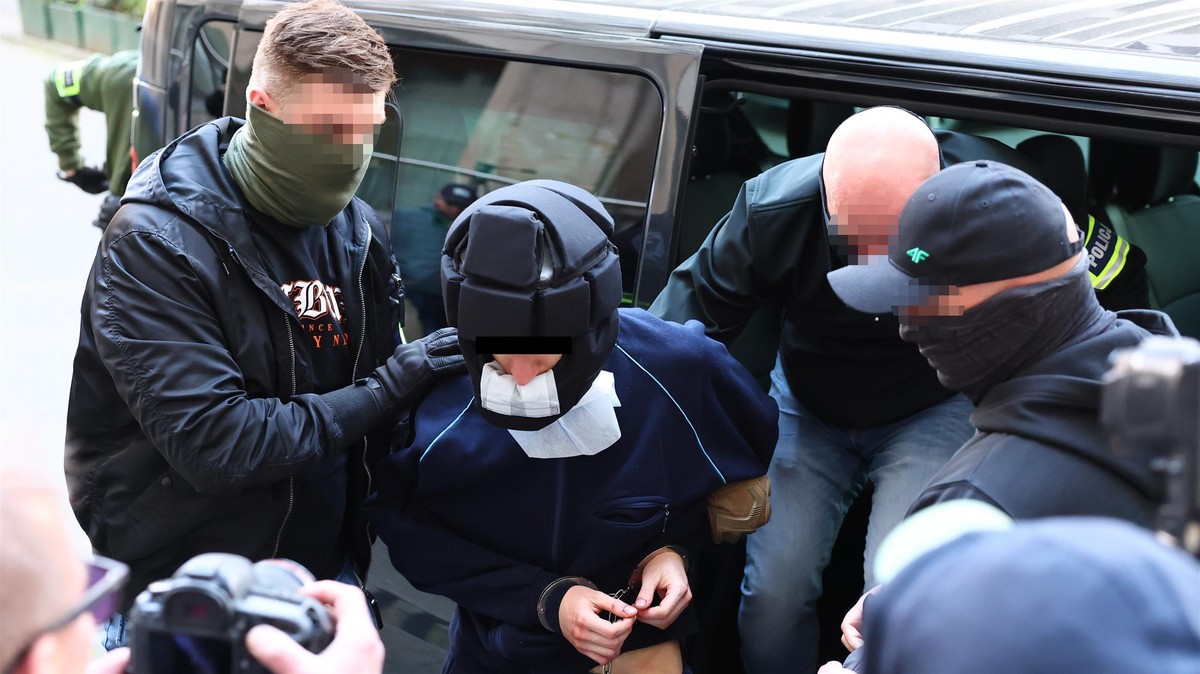 Tak znajomi opisują Mieszka R. po zbrodni na UW. "Nie zdziwiło mnie to, on taki jest"