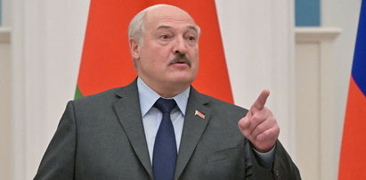 Łukaszenka straszy Polskę. Kuriozalne słowa. "Będziemy musieli zareagować"