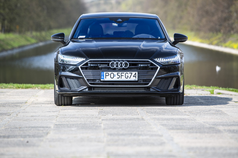 Audi A7 Sportback 50 TDI