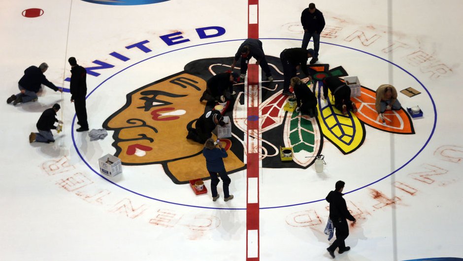 NHL: Kara dla Chicago Blackhawks za ukrywanie molestowania seksualnego hokeisty