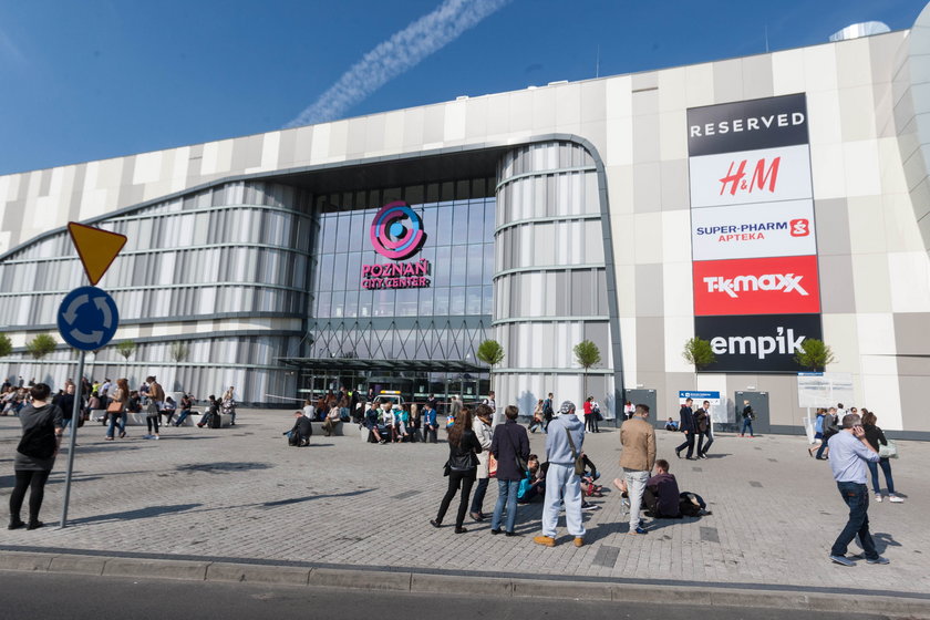 Poznań City Center kończy rok!