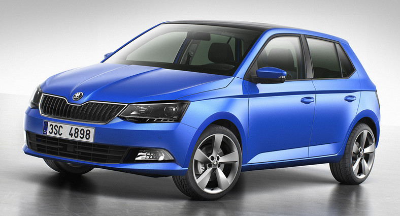 Skoda Fabia III