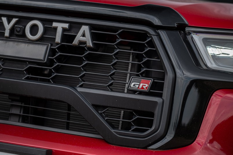 Toyota Hilux GR Sport