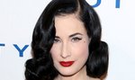 Stylowa Dita von Teese