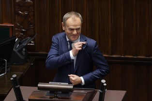 Tusk: Tuż po Świętach rząd zajmie się sprawą Funduszu Kościelnego oraz transferem środków z TVP na onkologię dziecięcą