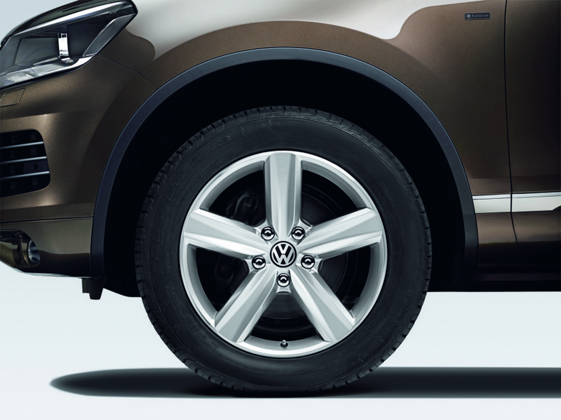 Volkswagen Touareg Exclusive