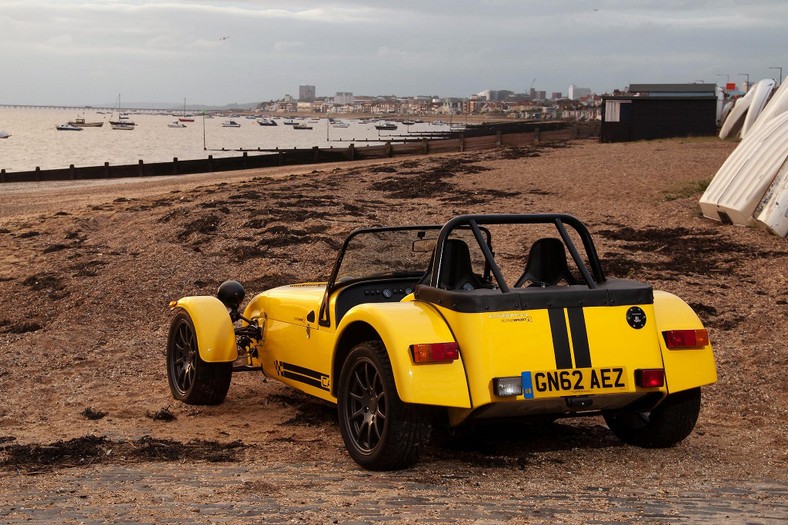 Caterham Supersport R