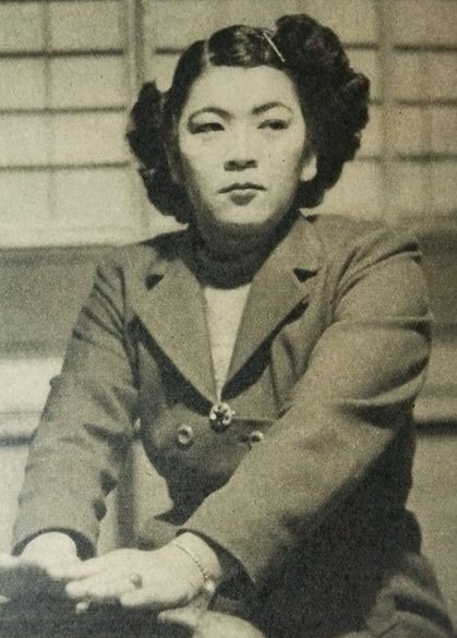 Kazuko Higa