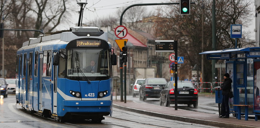 Awantura w tramwaju. Pasażer dostał 700 zł mandatu!