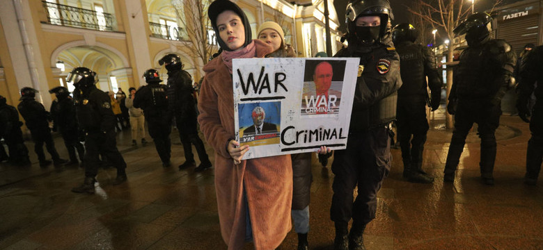 "Za waszą i naszą wolność". Rosyjscy dysydenci od lat walczą z Kremlem