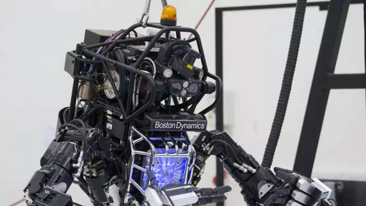 Softbank kupuje Boston Dynamics i SCHAFT