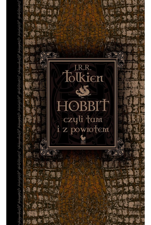 J. R. R. Tolkien, "Hobbit, czyli tam i z powrotem"