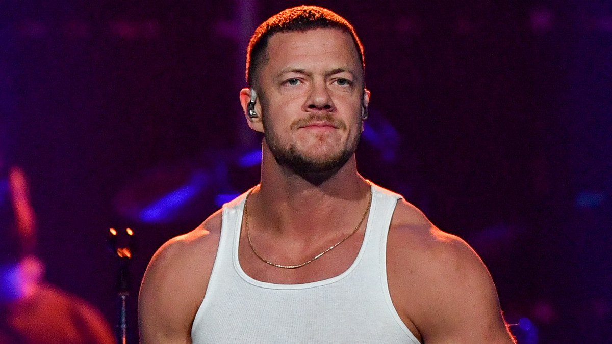 Dan Reynolds z Imagine Dragons rozwodzi się. Aja Volkman złożyła dokumenty