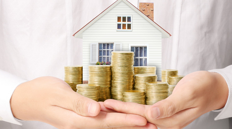 Kamatmentes lakossági hitelek családi házak és lakások energetikai korszerűsítésére /Illusztráció: Shutterstock