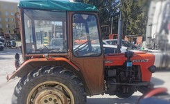 Ursus C-330M hitem na licytacji. Cena przebita czterokrotnie