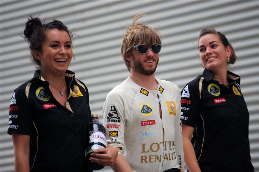 Lotus Renault chce zatrudnić Grosjeana