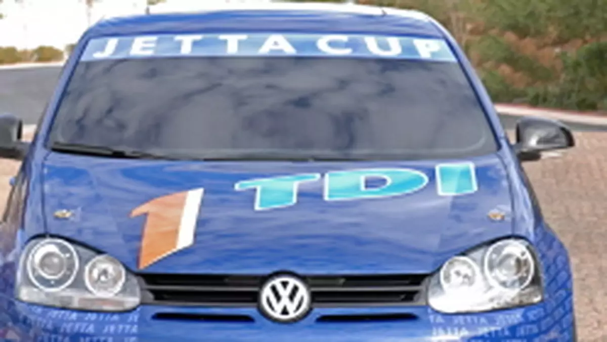 Volkswagen: rusza Puchar Jetty