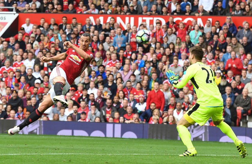 Przełamanie Czerwonych Diabłów. Manchester United 4:1 Leicester City