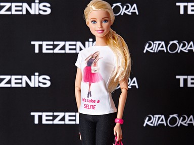 Barbie és te a Tezenis show-n
