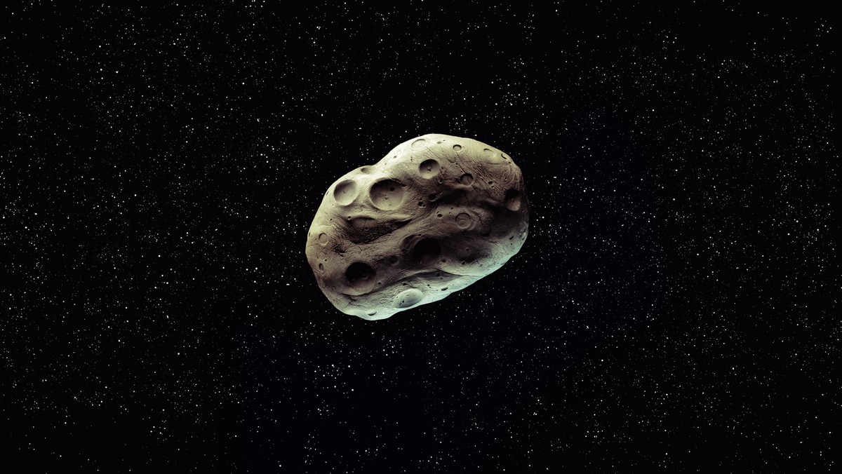 Asteroida wielkości boiska zbliży się do Ziemi. "Obiekt bliski"