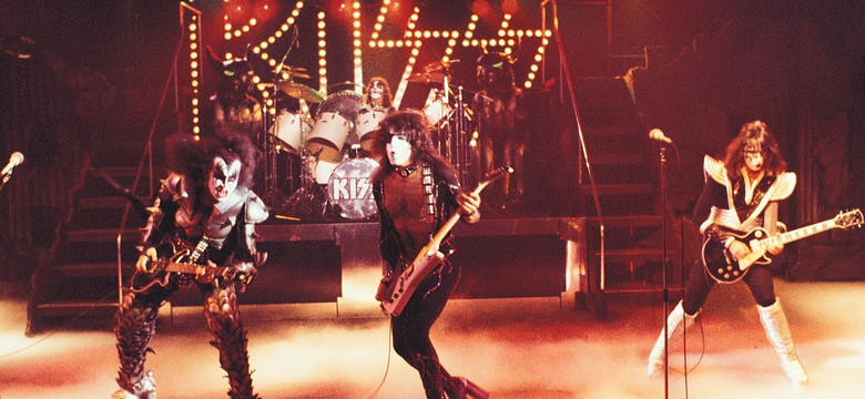 Kiss – koncertówka z pamiętnego występu z Donington Park już w sprzedaży