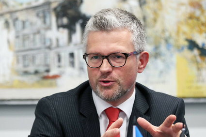 Kijów chce "pancernego sojuszu". Wskazuje na rolę Niemiec