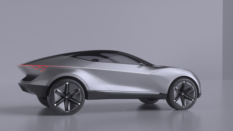 Futuron Concept – Kia i jej elektryczna przyszłość
