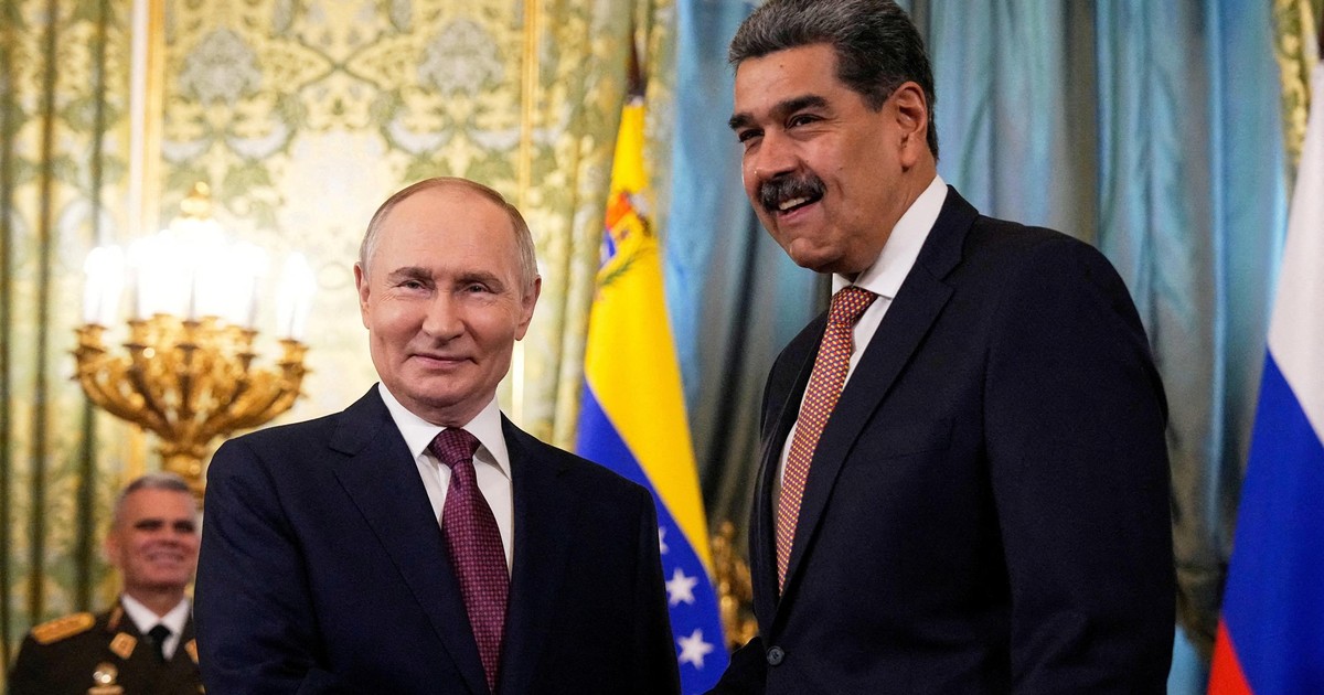 Co schwytanie Nicolása Maduro oznacza dla Putina? Nowe pole bitwy wielkich mocarstw