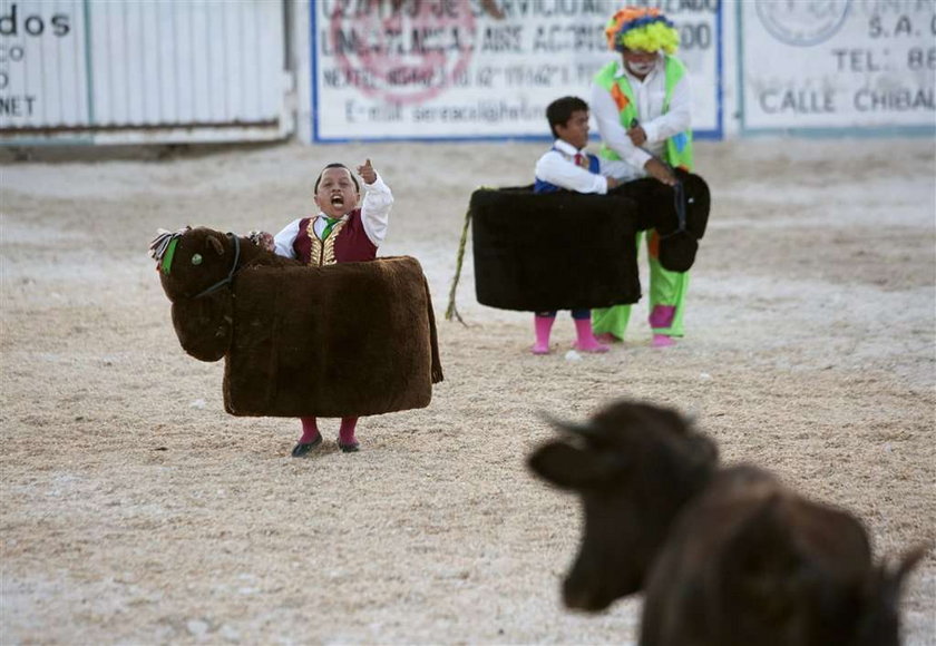 Corrida karzełków