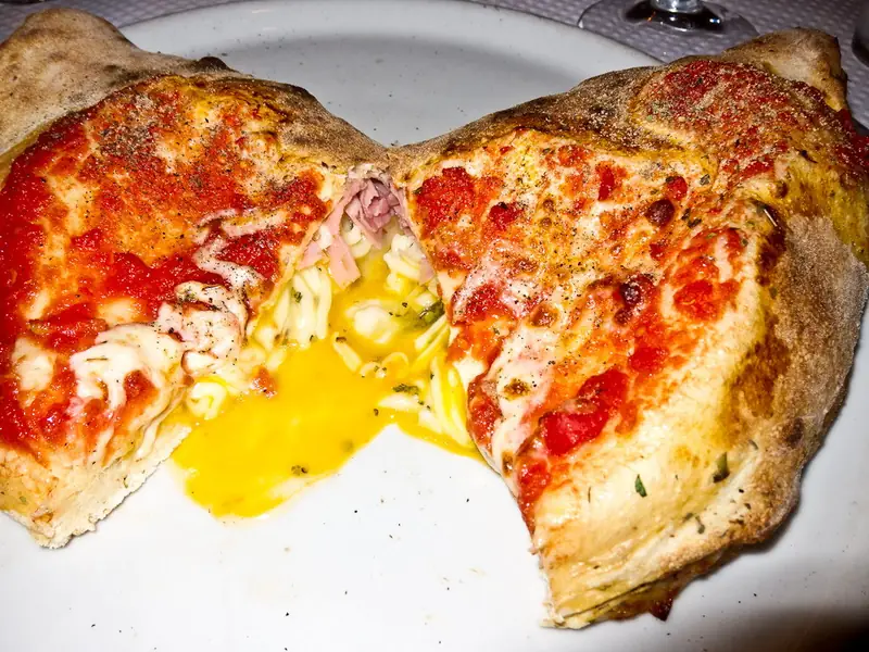 calzone