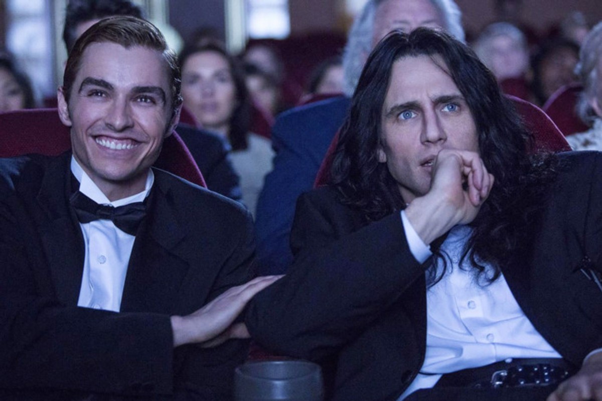 "The Disaster Artist" przedpremierowo na 22. Forum Kina Europejskiego w Łodzi