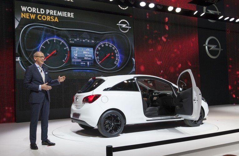 Opel corsa