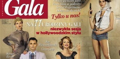 Celebryci udają gwiazdy filmu