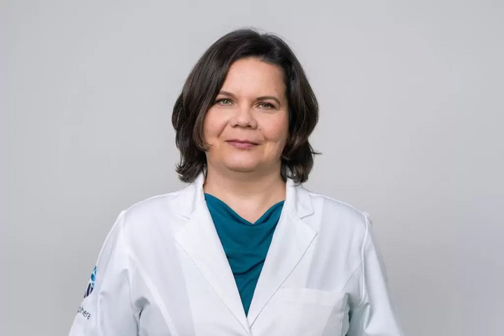 Dr n med. Maria Maliszewska