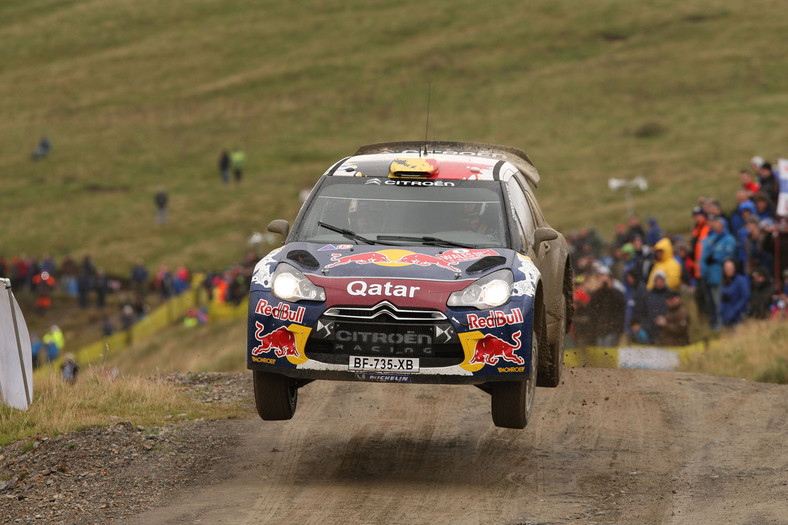 Jari-Mati Latvala triumfował w Rajdzie Wielkiej Brytanii 2012