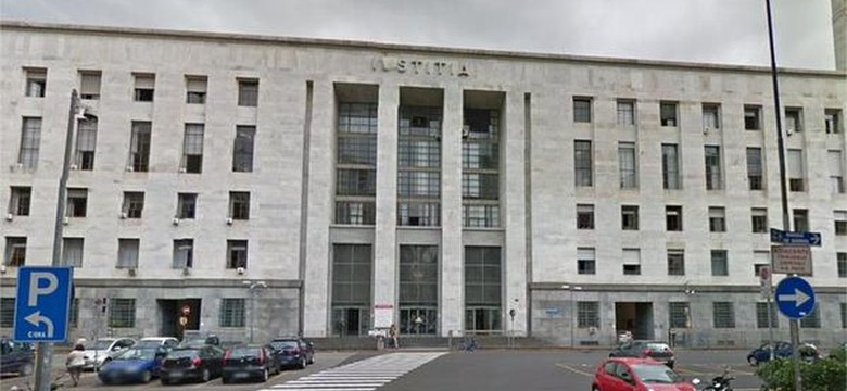 Strzelanina w mediolańskim sądzie. Trzy osoby nie żyją