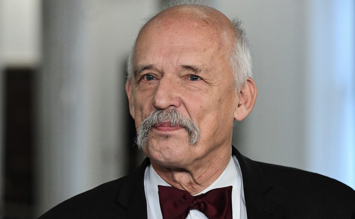 Uber kontra taksówkarze. Korwin-Mikke: Niech mi te czarnuchy służą [WIDEO]