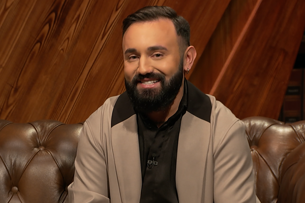 Stefan Savić i  Vasilije Gačević 