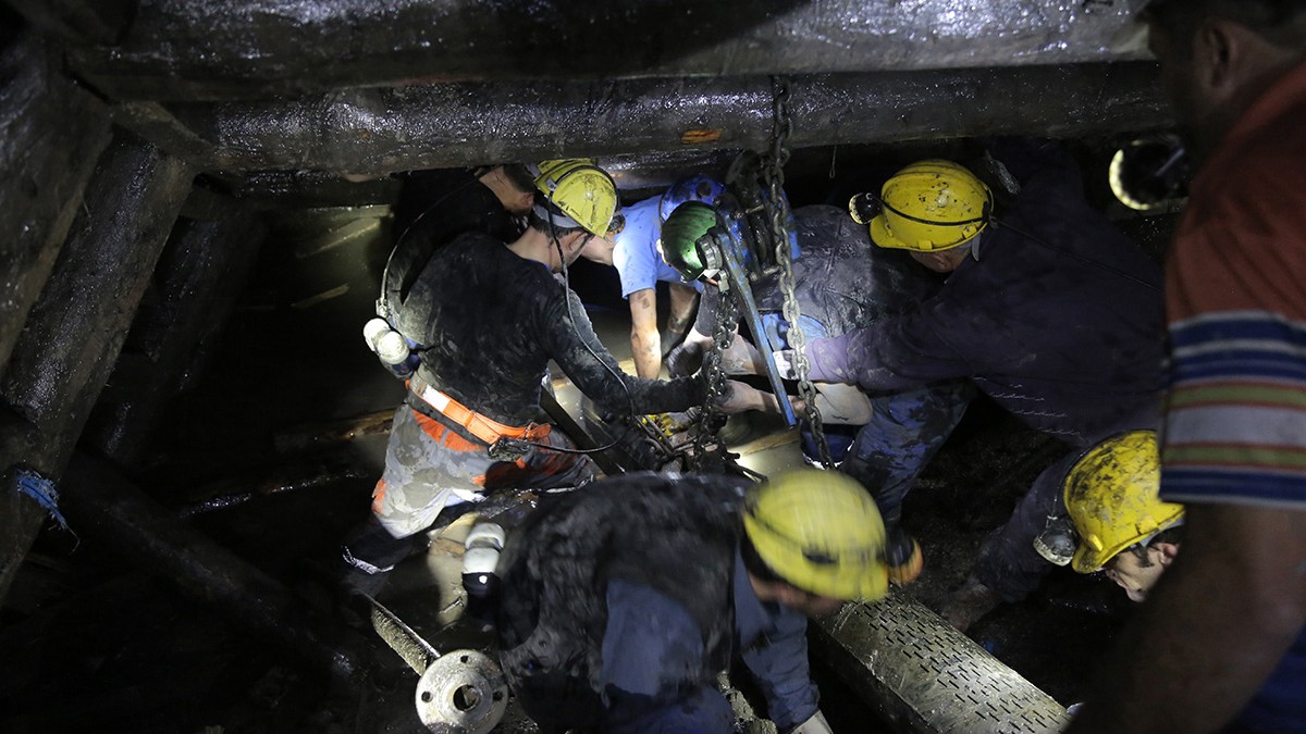 Cel puțin 9 morți și zeci de dispăruți, după prăbușirea unei mine ilegale de aur, în Columbia: „Zona este controlată de grupări armate, accesul doar pe apă sau prin aer”