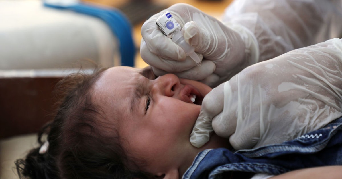 Wraca zapomniana choroba. "Polio może znów siać spustoszenie"